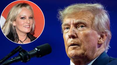 Former President Donald Trump Arrested in New York City