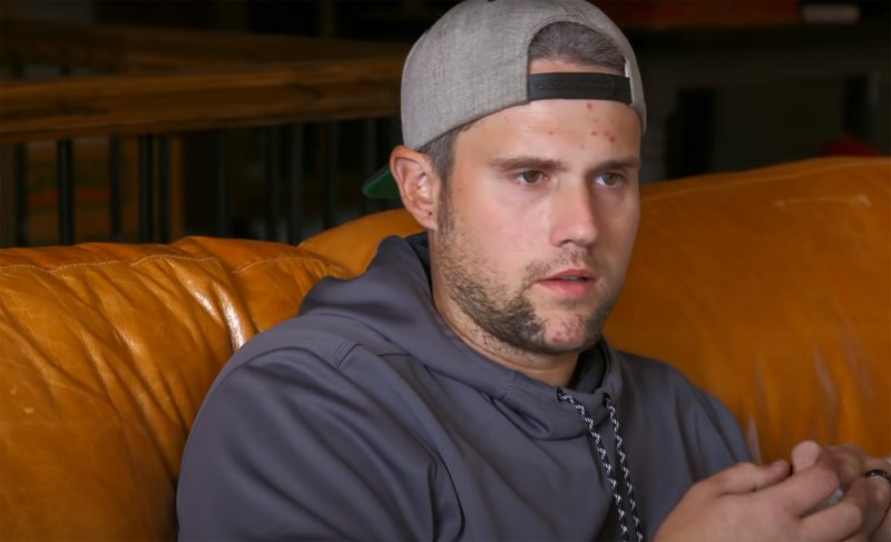 Former ‘Teen Mom OG’ Stars Ryan Edwards, Mackenzie Edwards’ Ups and Downs Through the Years- Controversial Weddings, Arrests and More - 545