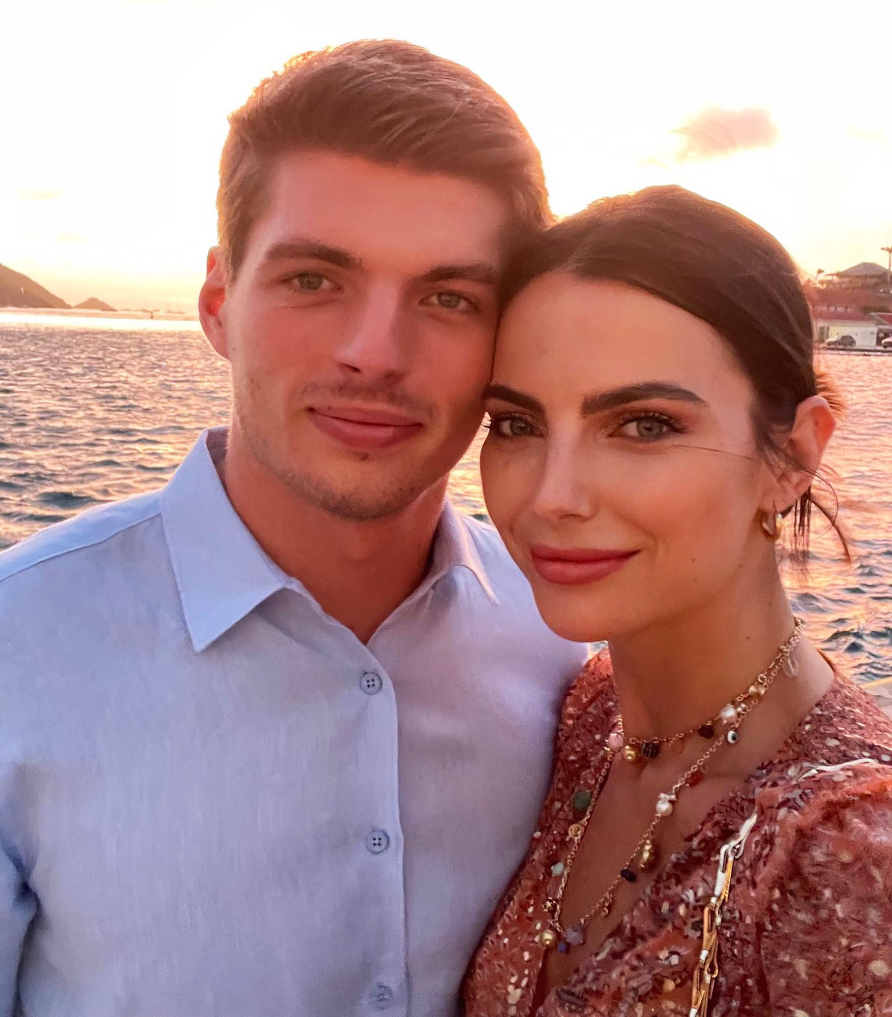 Max Verstappen And Kelly Piquet'S Relationship Timeline