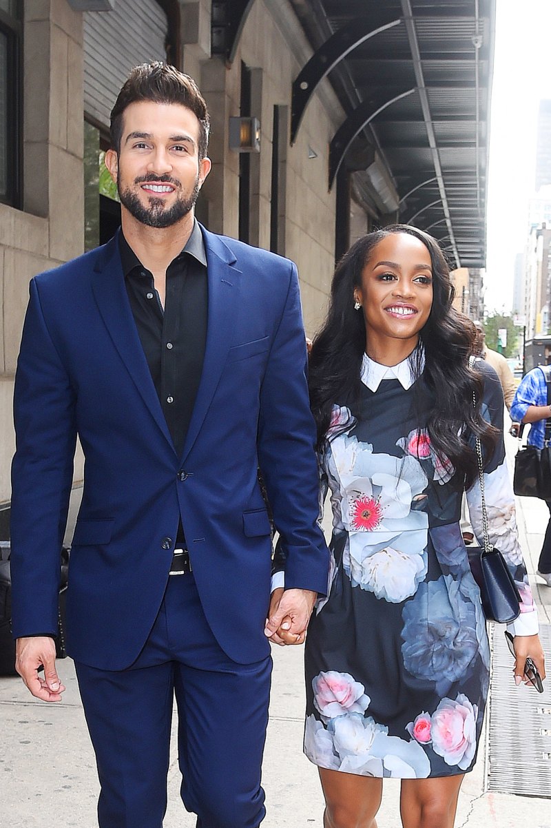 From the 1st Impression Rose to the Beach Wedding- Rachel Lindsay and Bryan Abasolo’s Relationship Timeline - 575