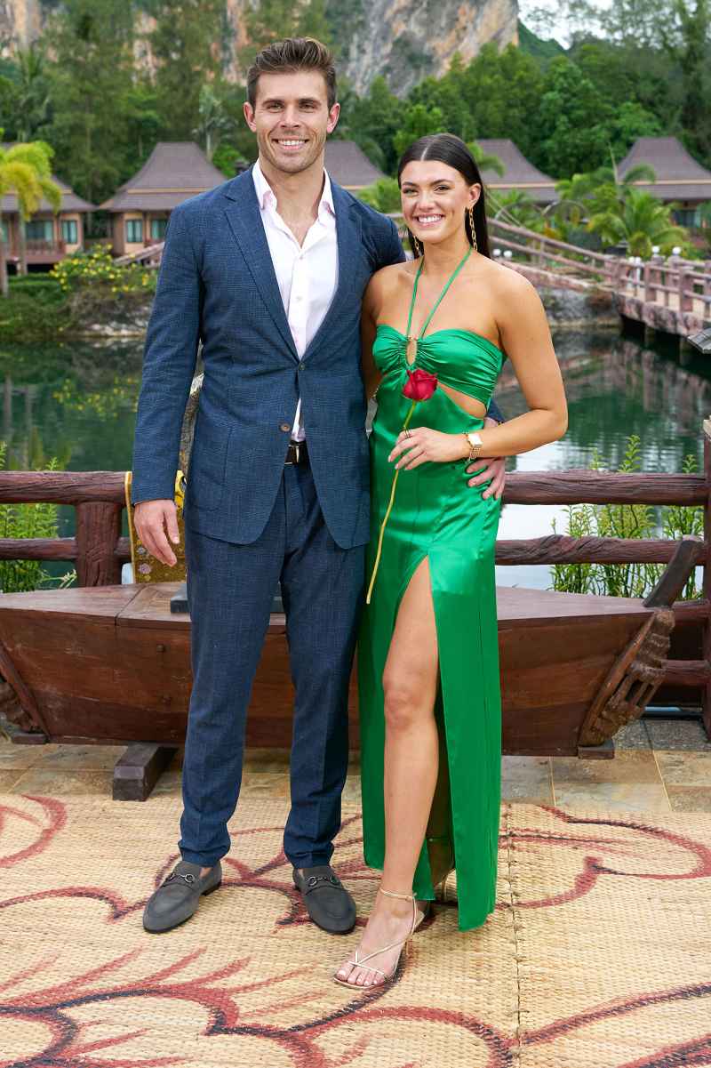 Gabi Elnicki Says Zach Shallcross Was The One Who Wanted to Keep Sex Secret