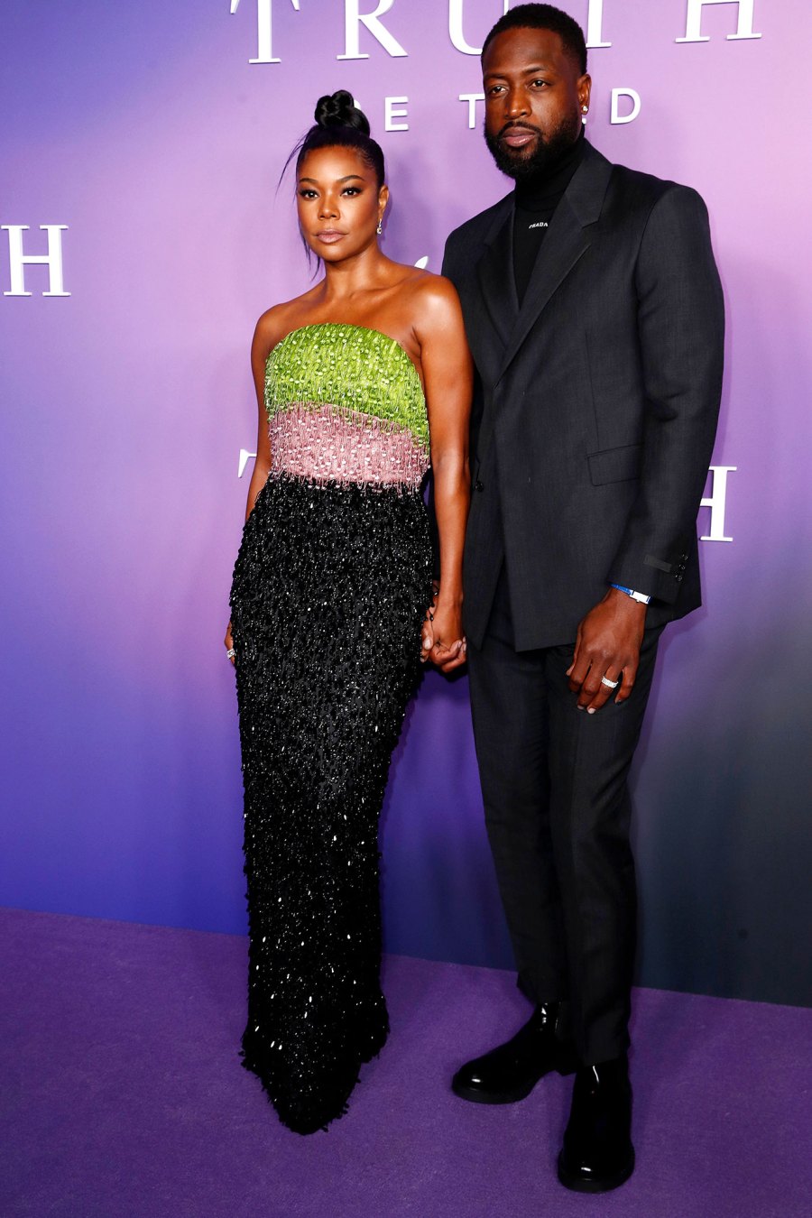 Gabrielle Union Dwyane Wade Couple Style Moments