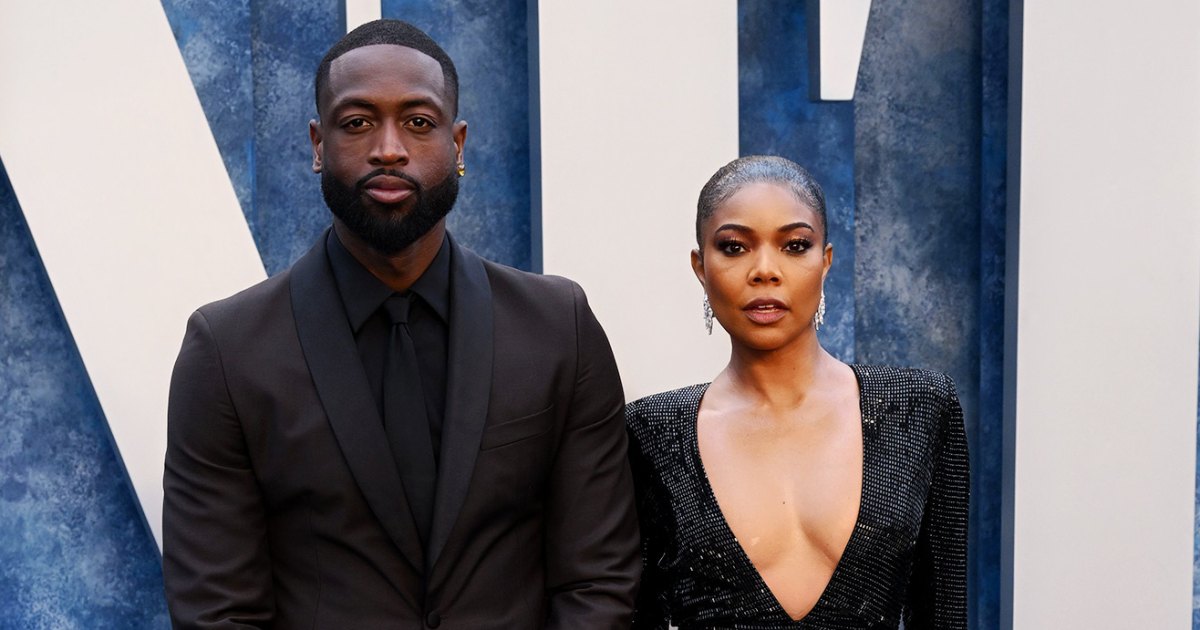 Gabrielle Union and Dwyane Wade Relationship Timeline, History