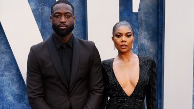 Gabrielle Union and Dwyane Wade- A Look at Their Supportive Romance Through the Years - 685