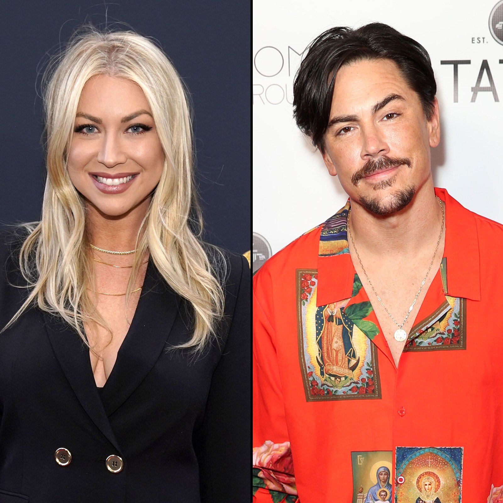 Getting Network Protection Stassi Schroeder Says Tom Sandoval Affair Is 4 Trillion Times Worse Than Jax Taylor Kristen Doute Drama