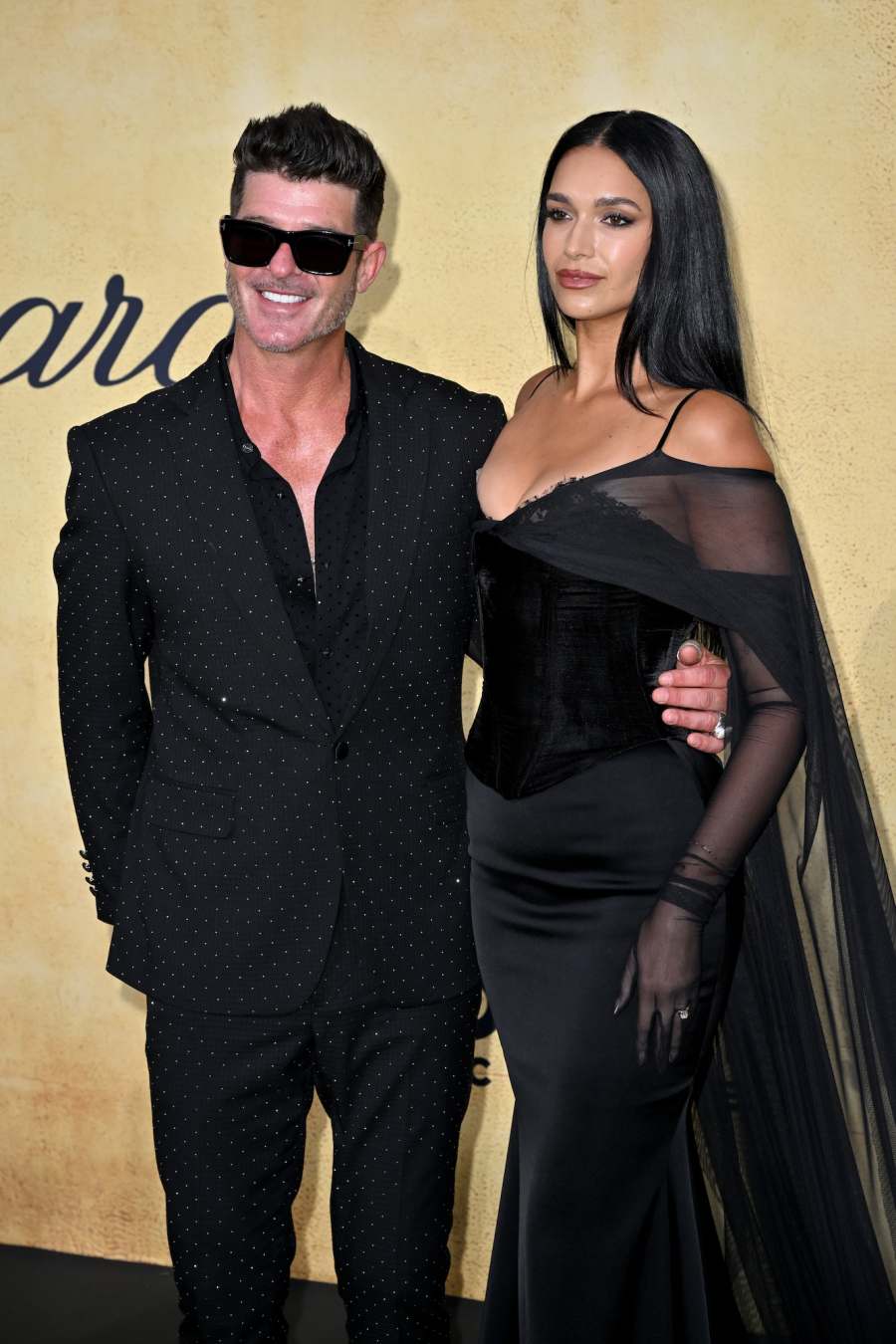 Robin Thicke and April Love Geary: A Timeline of Their Relationship