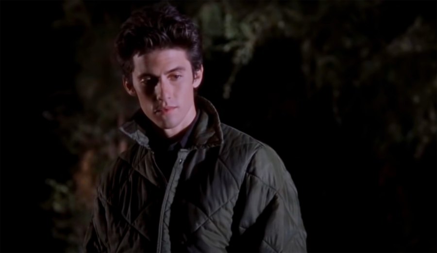 'Gilmore Girls' Costume Supervisor Claims to Reveal Father of Rory's Baby- Quotes From Alexis Bledel and More Cast Members - 997 Milo Ventimiglia