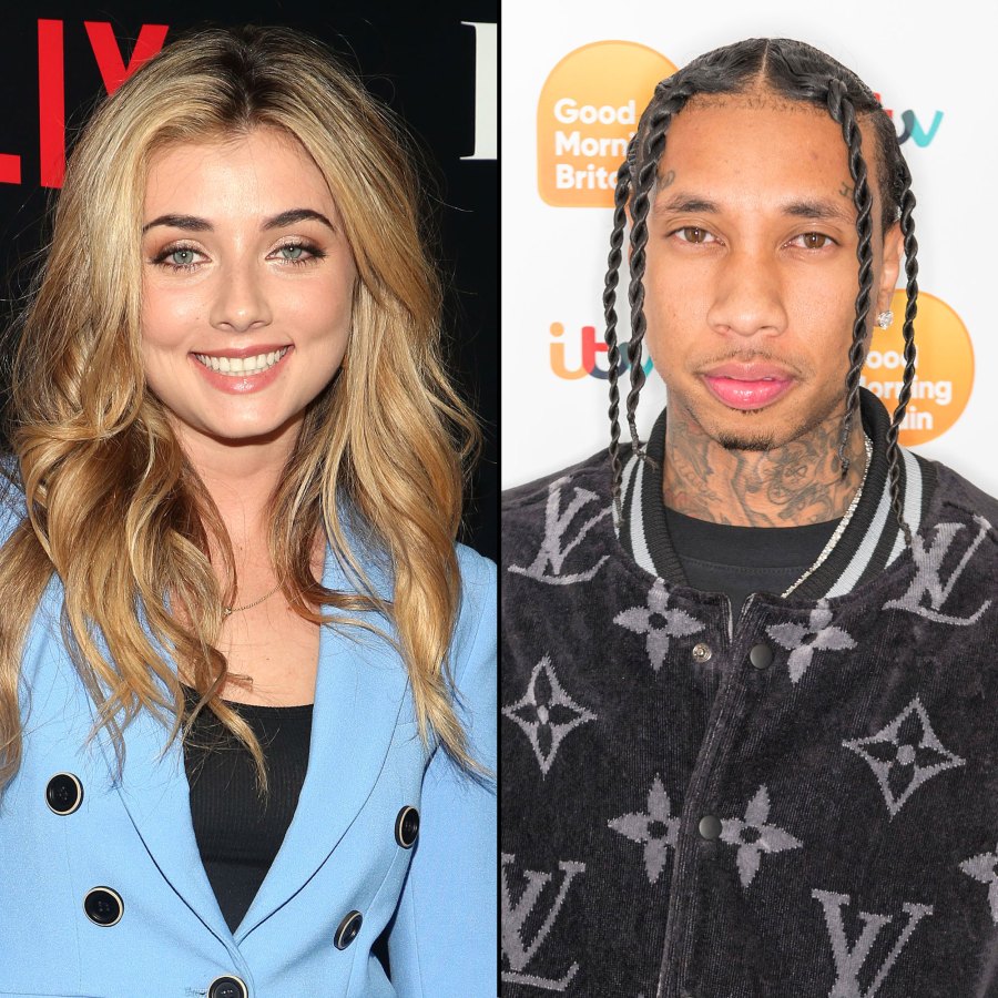 Giorgia Whigham and Tyga Stars Who Were Revealed as Ghostface in Scream Movies