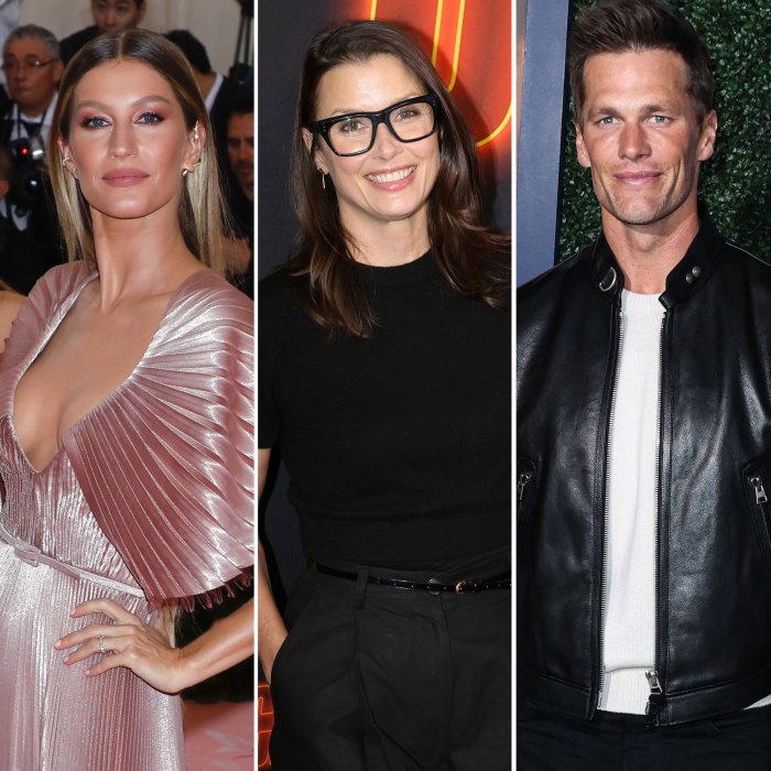 Gisele Bundchen Hopes to Follow Bridget Moynahan and Tom Brady's Coparenting Strategy After Divorce