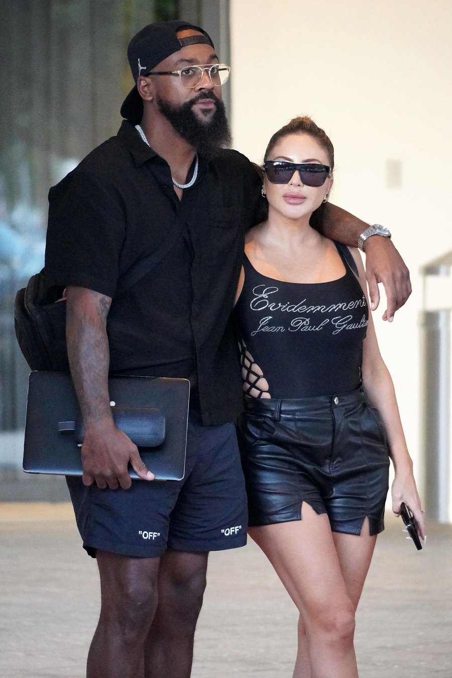 Going Strong Everything Larsa Pippen Has Said About Her Romance With Marcus Jordan