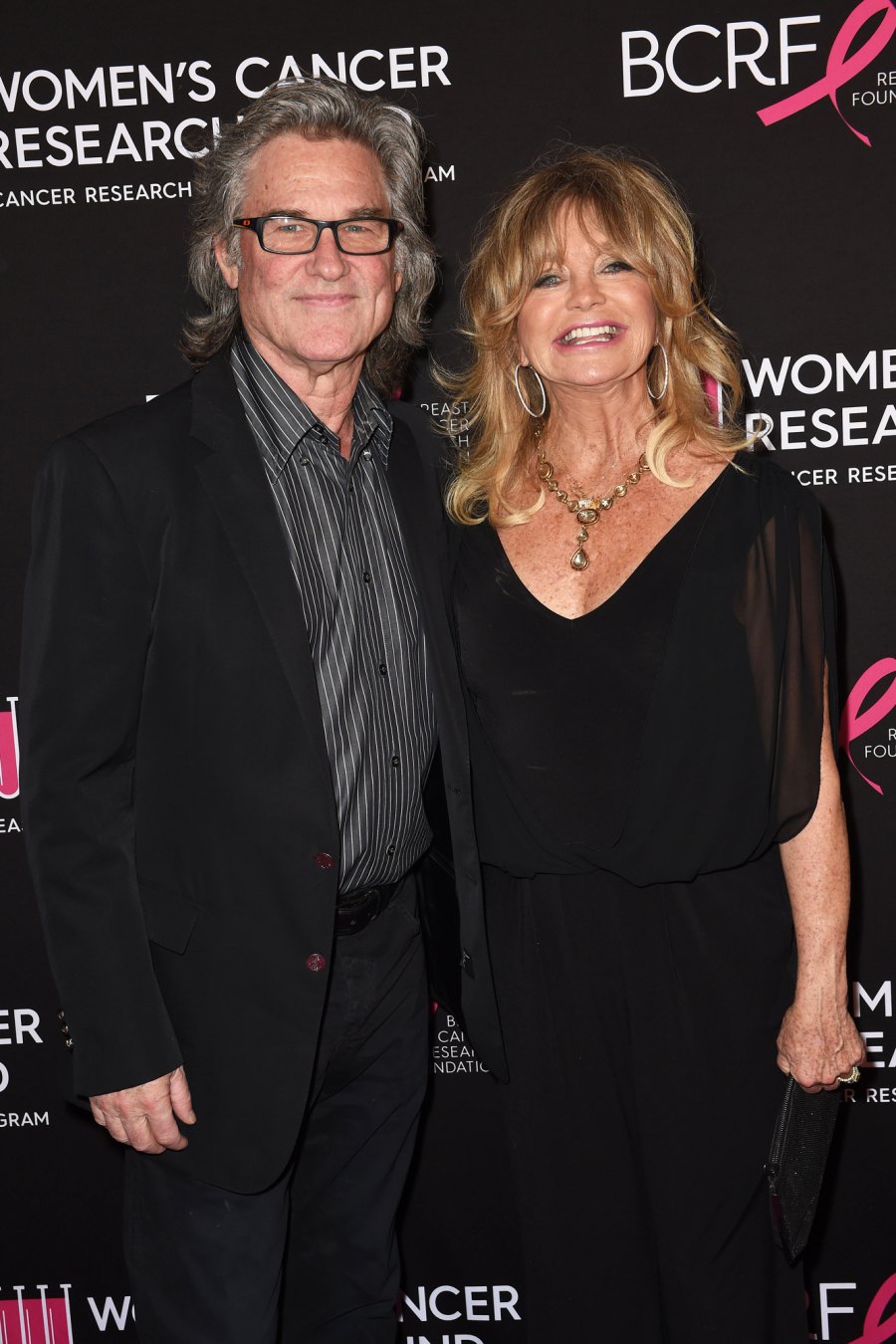 Goldie Hawn Addresses Pressure to Marry Kurt Russell