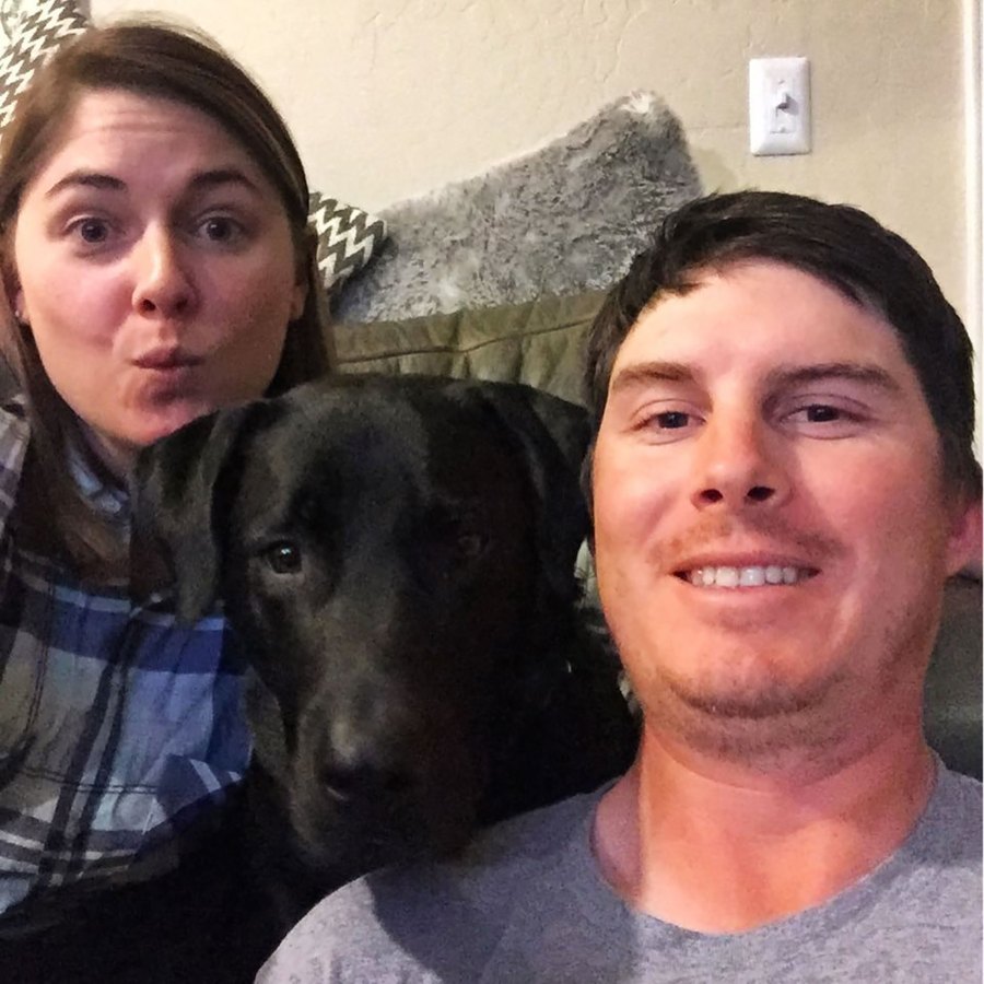 Golfer Joel Dahmen and Wife Lona Skutt’s Relationship Timeline: From Beating Cancer to Being Married With 1 Child black lab