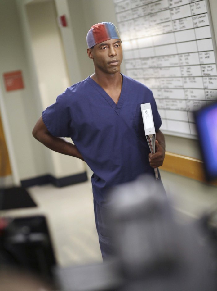 Isaiah Washington, ator de Grey's Anatomy, diz que está parando de atuar