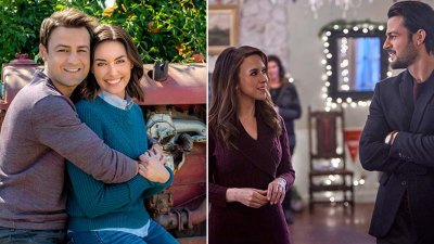 A Guide (and Unofficial Ranking) to All of Tyler Hynes Hallmark Movies