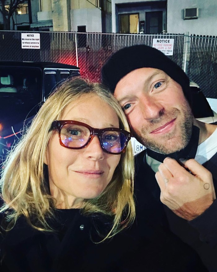 Gwyneth Paltrow Gushes Over Ex-Husband Chris Martin on His Birthday