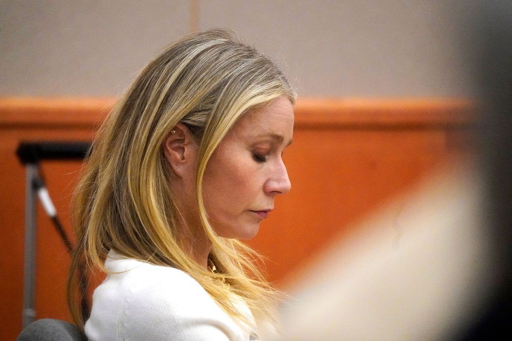 Gwyneth Paltrow Takes the Stand in Her Skiing Accident Trial 2