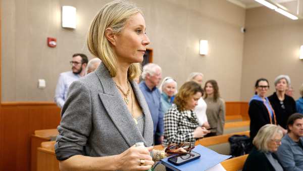 Gwyneth Paltrow Takes the Stand in Her Skiing Accident Trial