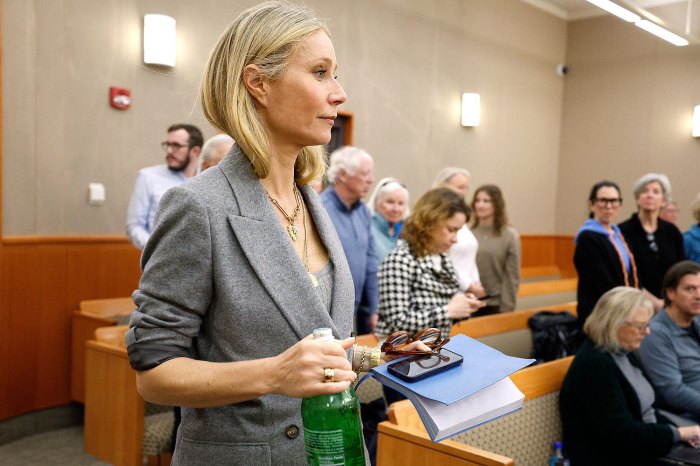 Gwyneth Paltrow Takes the Stand in Her Skiing Accident Trial