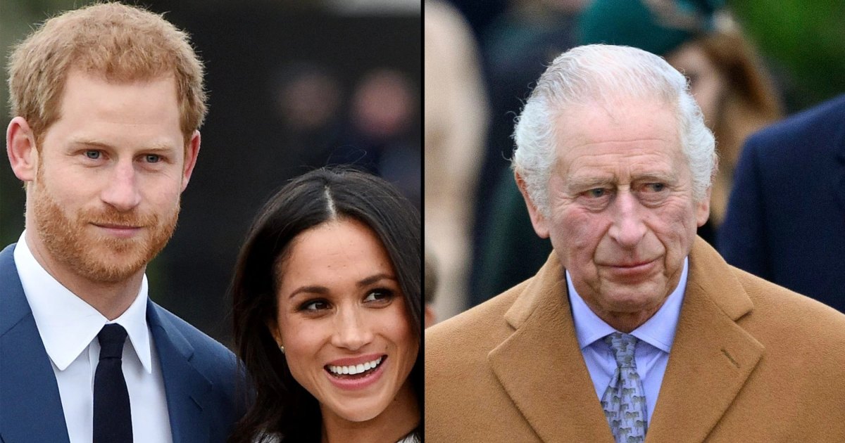 Harry and Meghan Are Invited to Charles’ Coronation, But Will They Attend?
