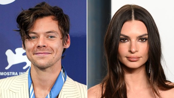 Harry Styles Called Emily Ratajkowski His Celebrity Crush Years Before Packing on the PDA in Tokyo