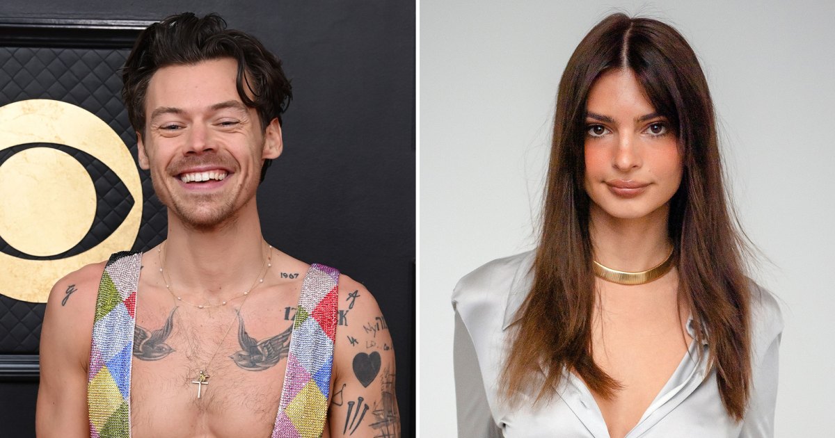 Harry Styles’ Strong Attraction to Emily Ratajkowski: Details