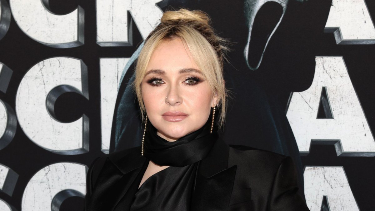 Hayden Panettiere Gives Moving Speech in Late Brother Jansen's Honor at Memorial