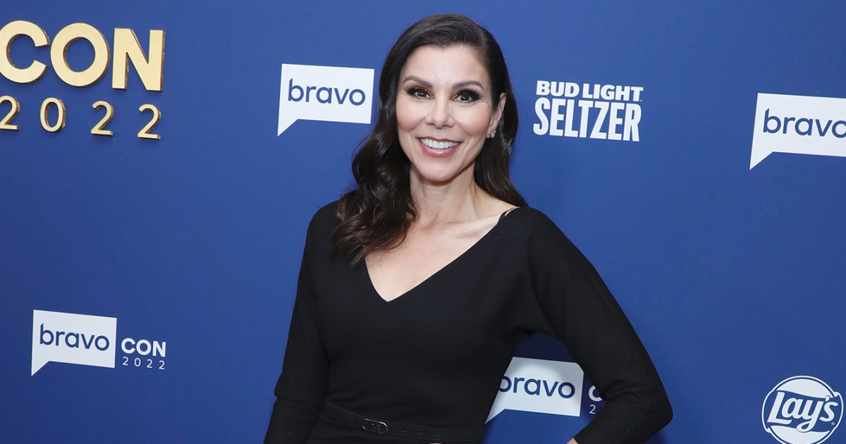 Proud Mom! Heather Dubrow Announces 12-Year-Old Child Ace Is Transgender