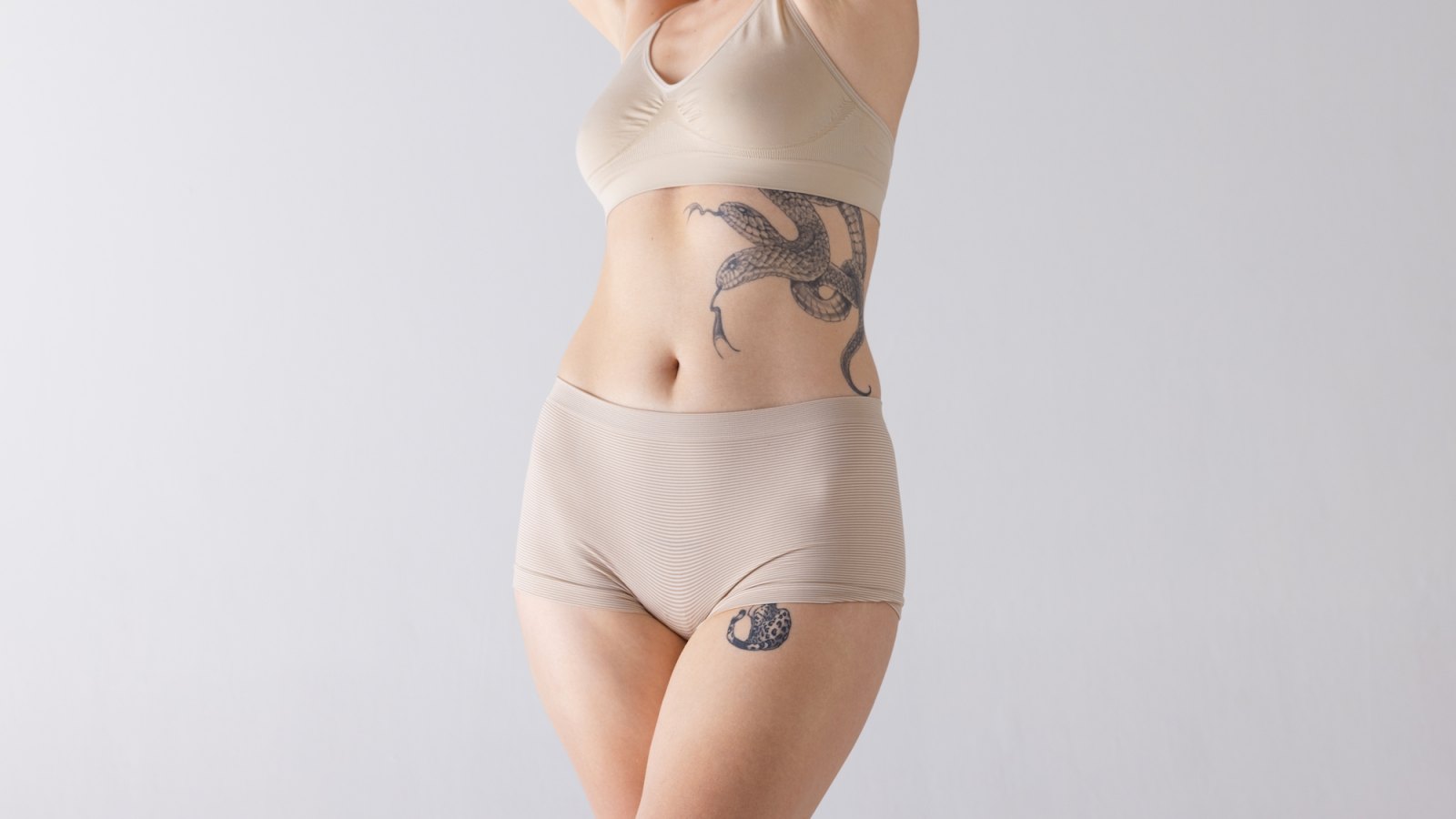 Womens Lace Underwear High Waist Panties Seamless Briefs Sexy Plus Size  Tummy Control Stretch FullCoverage Briefs
