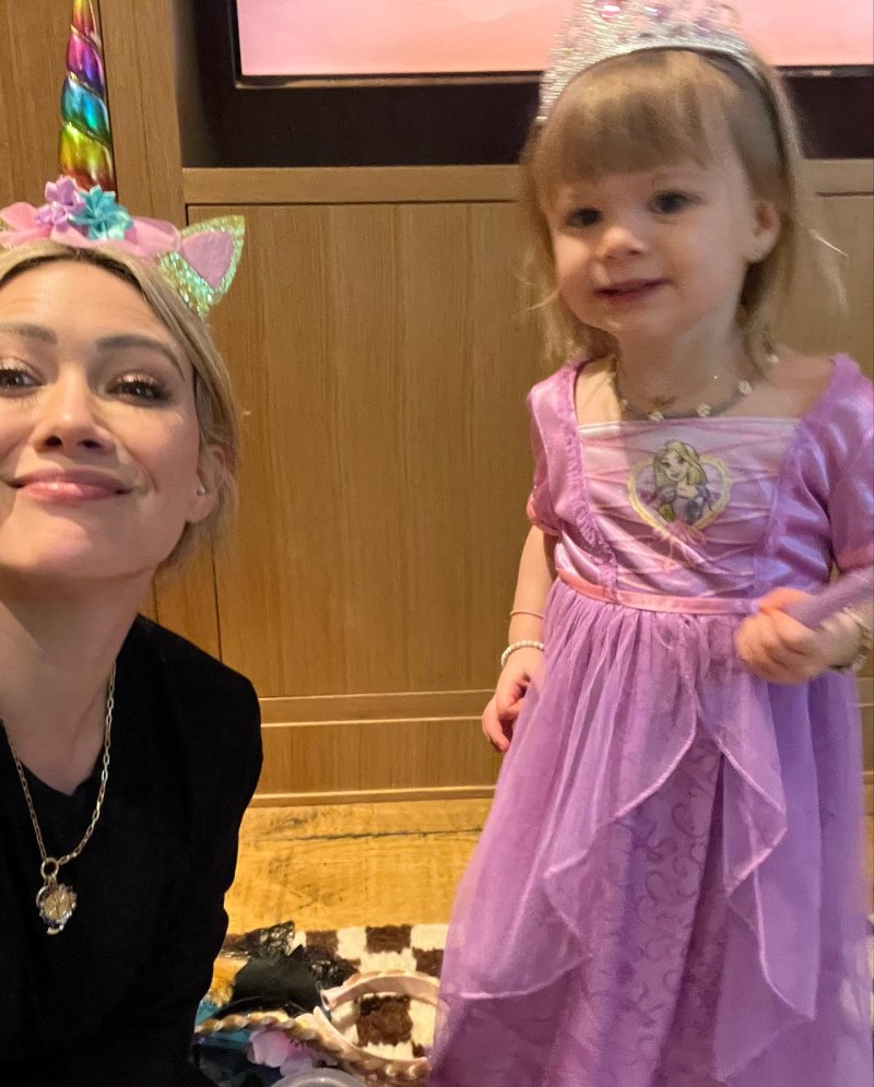 Hilary Duff and Matthew Koma's Daughter Mae's Baby Album: Pics