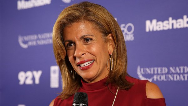 Hoda Kotb Absent From 'Today' Again Following Daughter Hope's Health Scare: She's 'A Bit Under the Weather'