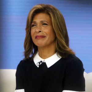 Hoda Kotb Makes Pre-Taped Appearance on 'Today' Amid Continued Absence From Live Show white collar