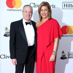 Hoda Kotb Terrified for Daughter Hope as She and Ex Joel Schiffman Took Care of Her