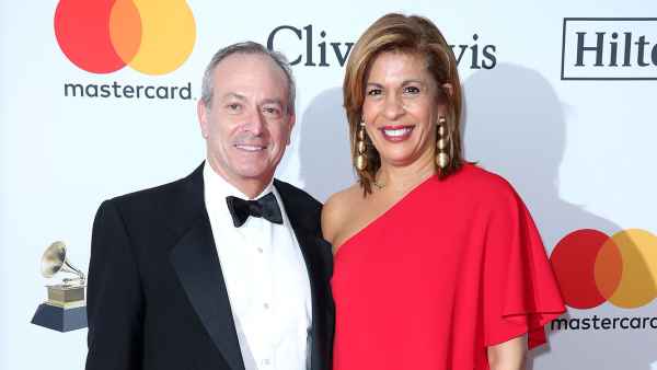 Hoda Kotb Terrified for Daughter Hope as She and Ex Joel Schiffman Took Care of Her