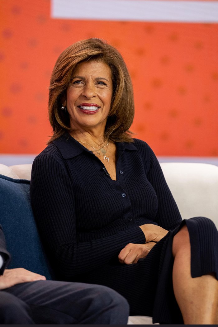 Hoda Kotb’s ‘Today’ Colleagues Have Been ‘Reaching Out’ After Daughter’s Hospital Stay- She's 'Feeling the Love' - 423