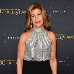 Hoda Kotb's Ups and Downs Over the Years