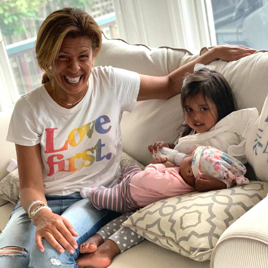Hoda Kotb's Ups and Downs Over the Years