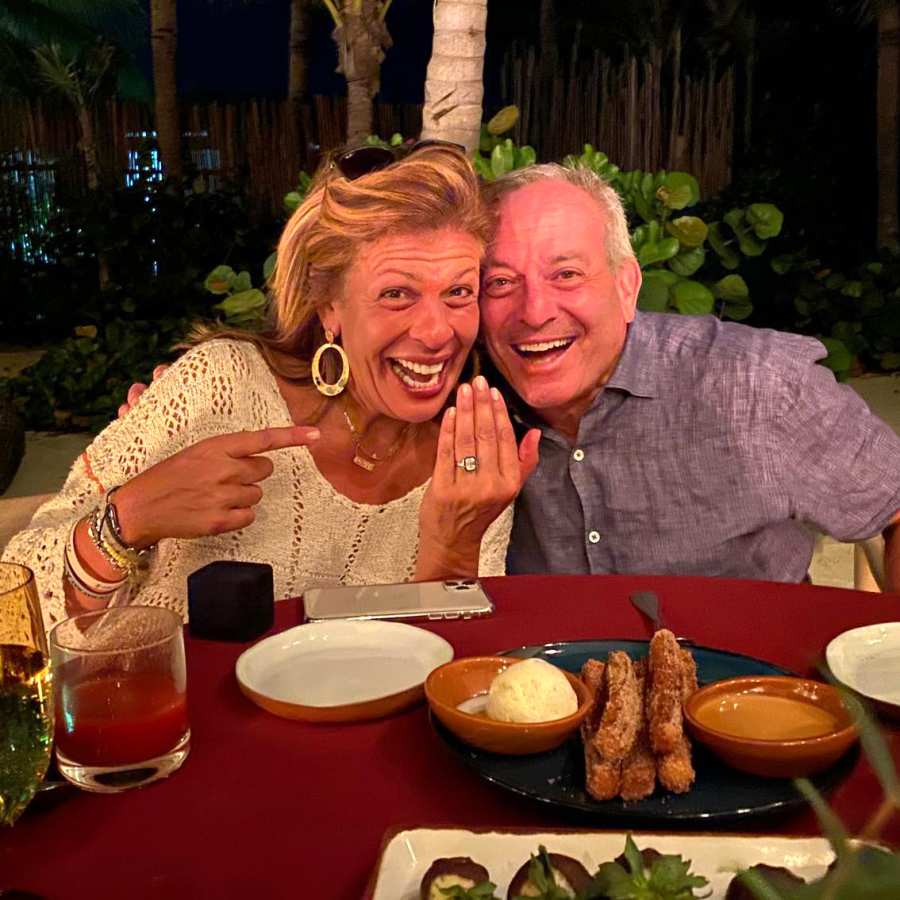 Hoda Kotb's Ups and Downs Over the Years
