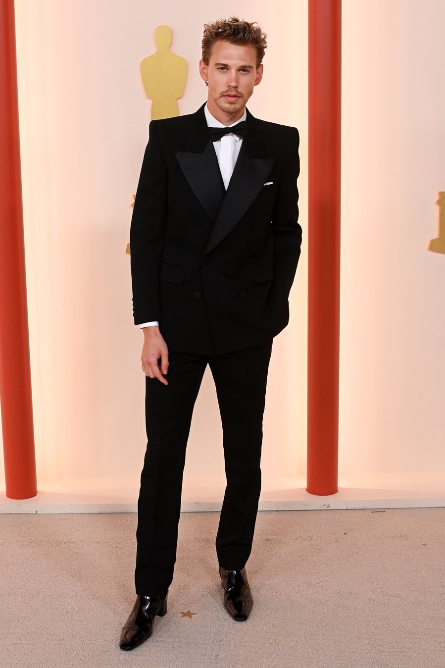 Hottest Hunks at the Oscars 2023