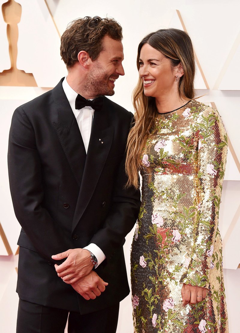 Hottest Oscars Duos, Dates and Couples of All Time - 468 Jamie Dornan, Amelia Warner.
