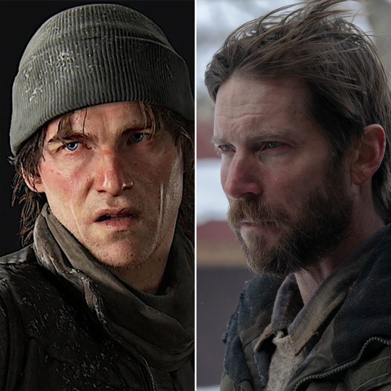 How ‘The Last of Us’ Cast Compares to Their Video Game Counterparts- Pedro Pascal and More - 233