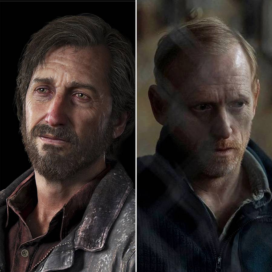 How ‘The Last of Us’ Cast Compares to Their Video Game Counterparts- Pedro Pascal and More - 234