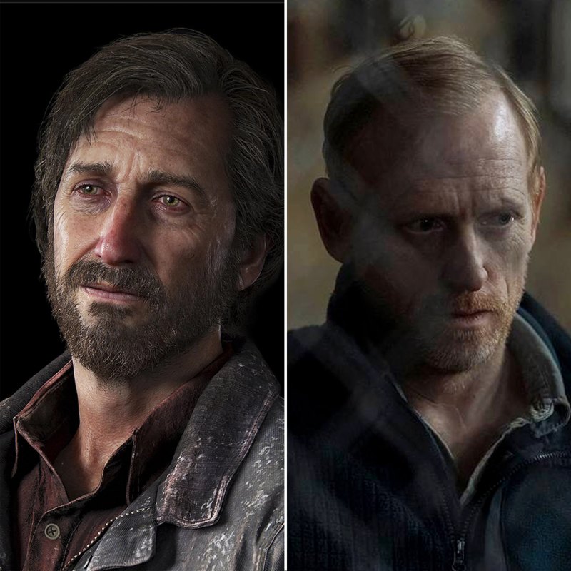 How ‘The Last of Us’ Cast Compares to Their Video Game Counterparts- Pedro Pascal and More - 234