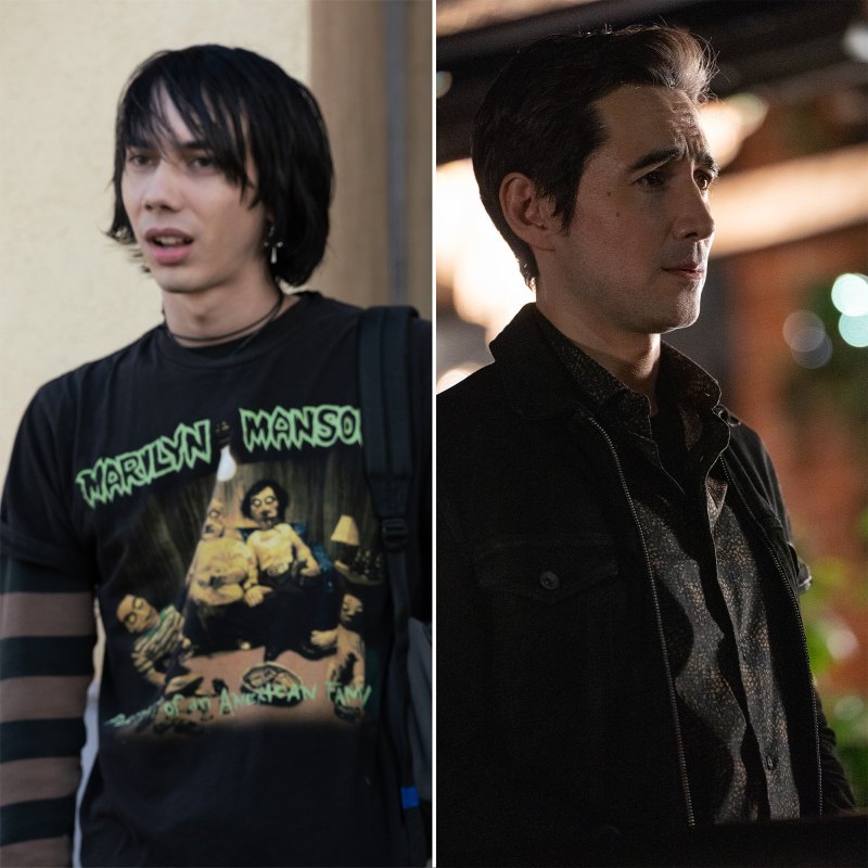 How ‘Yellowjackets’ '90s Cast Compares to Their Present Day Counterparts - 793 Charlie Wright and Alex Wyndham