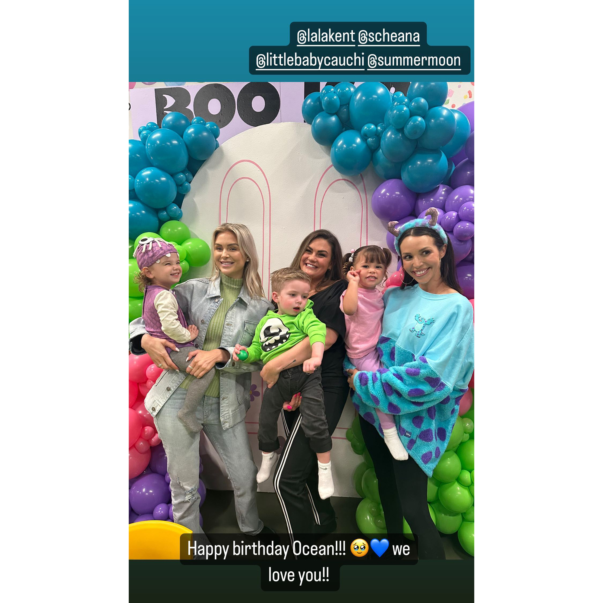 Star-Studded Extravaganza: A Sneak Peek into the Spectacular 2023 Birthday Celebrations of Kim Kardashian's Little Ones!