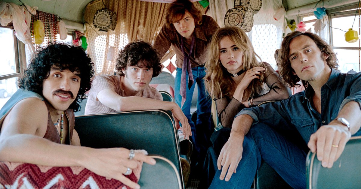 Is ‘Daisy Jones and the Six’ Based on Fleetwood Mac? What to Know Is ‘Daisy Jones and the Six’ Based on Fleetwood Mac? What to Know