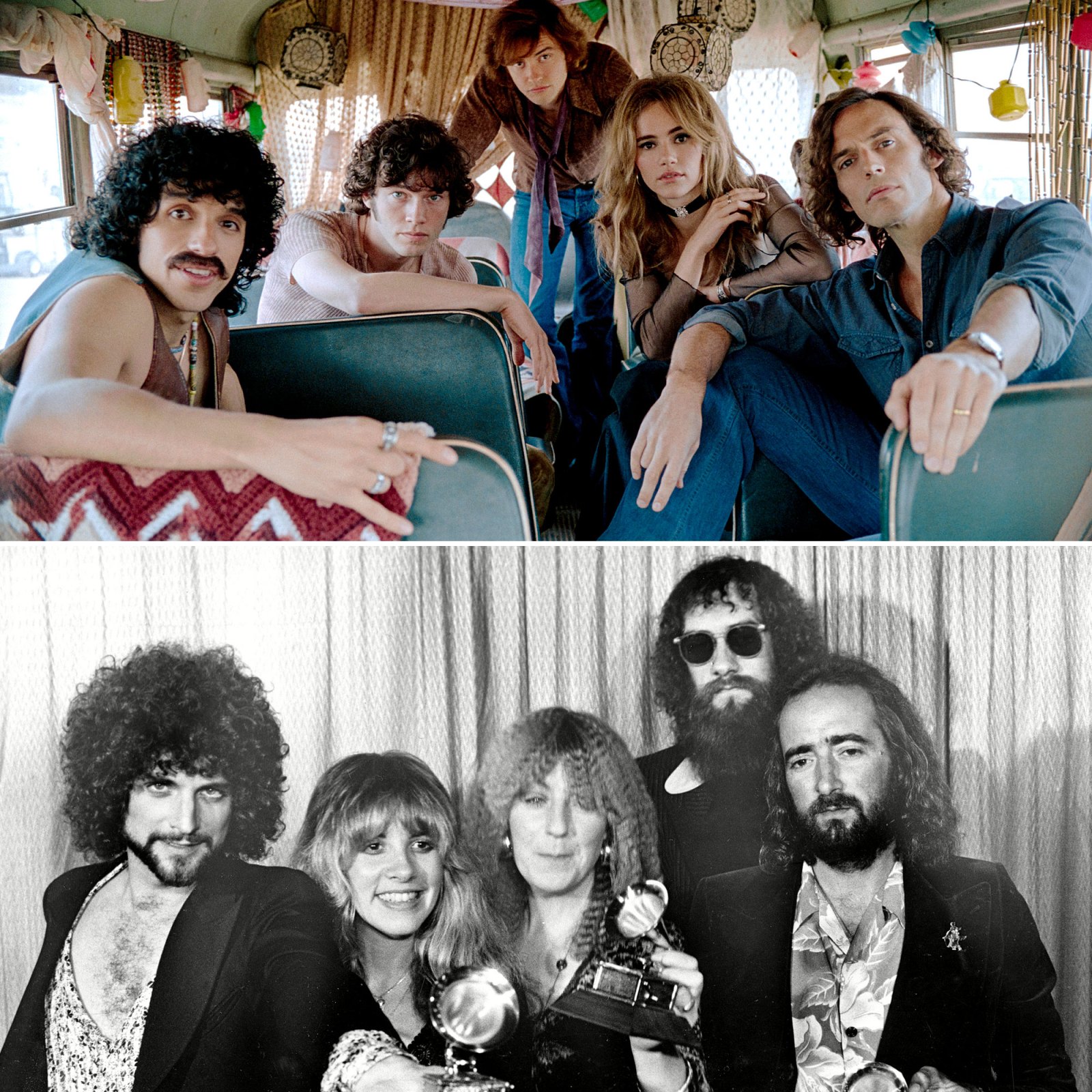 Is Daisy Jones and the Six Based on Fleetwood Mac What to Know