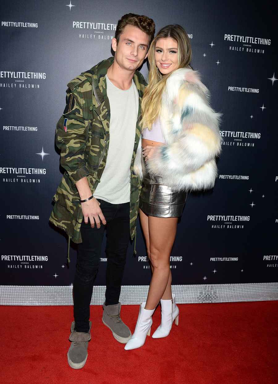 James Kennedy Accused His Ex-Fiancee Raquel Leviss