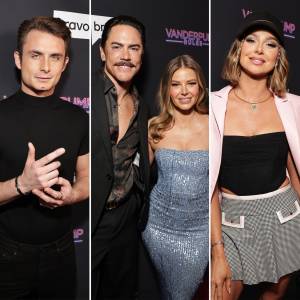 James Kennedy Reacts to Rumors Tom Sandoval Cheated on Ariana Madix With Ex-Fiancee Raquel Levis - 077