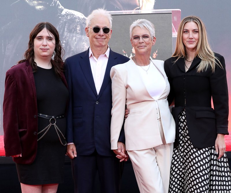 Jamie Lee Curtis’ Family Album With Husband Christopher Guest and Daughters Ruby and Annie