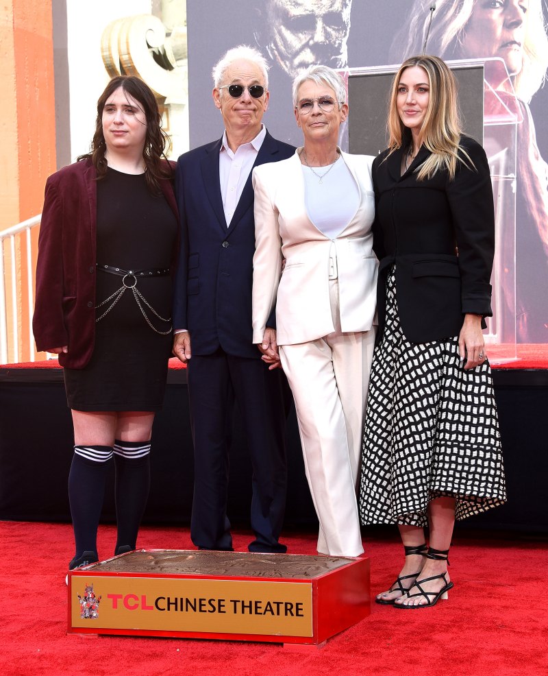 Jamie Lee Curtis’ Family Album With Husband Christopher Guest and Daughters Ruby and Annie